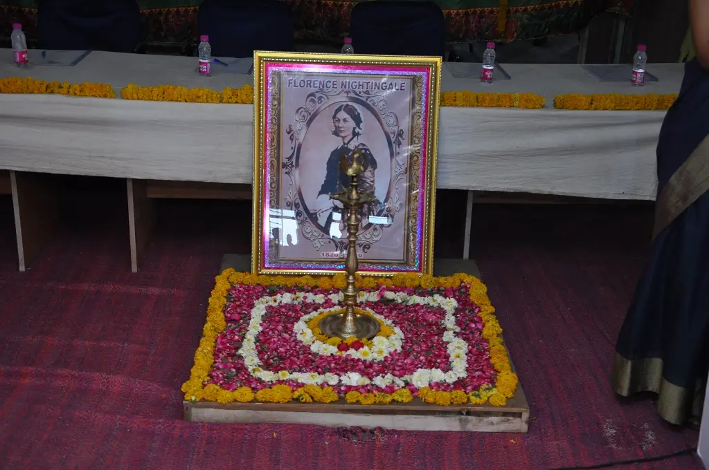 Dr B R Ambedkar College of Nursing campus photo 6