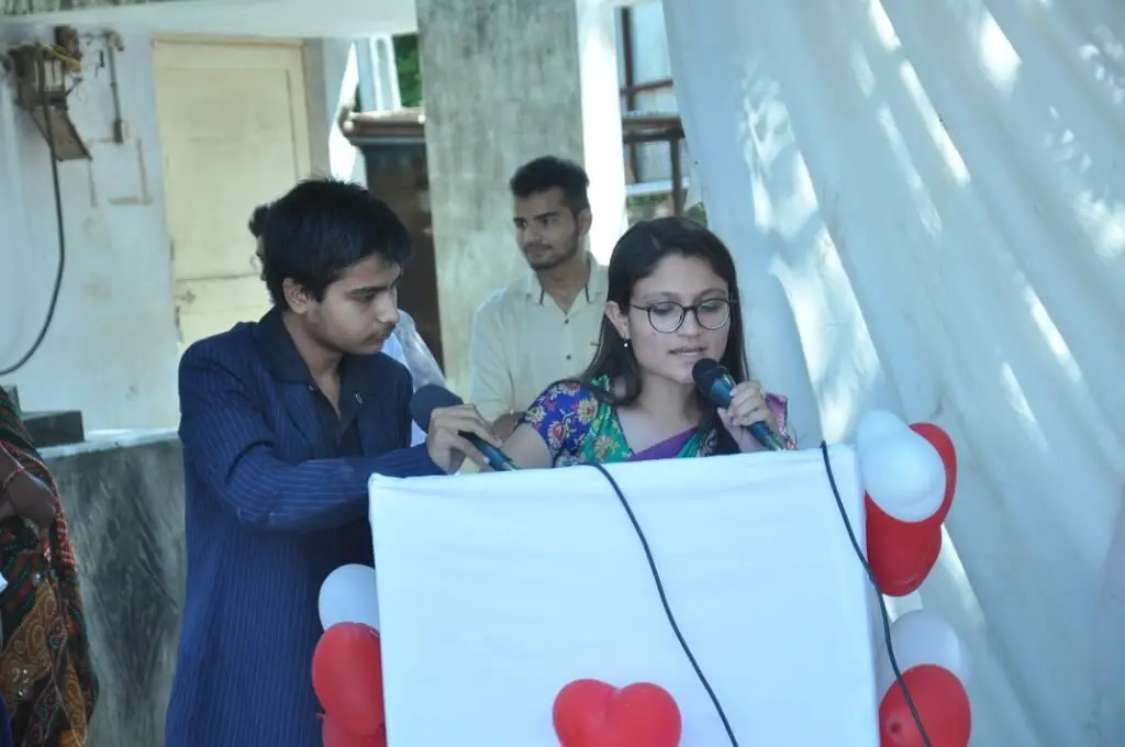 Dr B R Ambedkar College of Nursing campus photo 2
