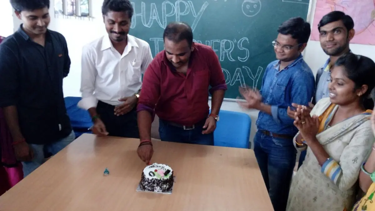 Dr B R Ambedkar College of Nursing campus photo 7