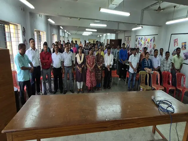 Dr. B.R.Ambedkar Institute of Education: campus photo 2