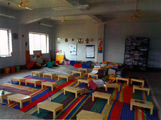Dr. B.R.Ambedkar Institute of Education: campus photo 4