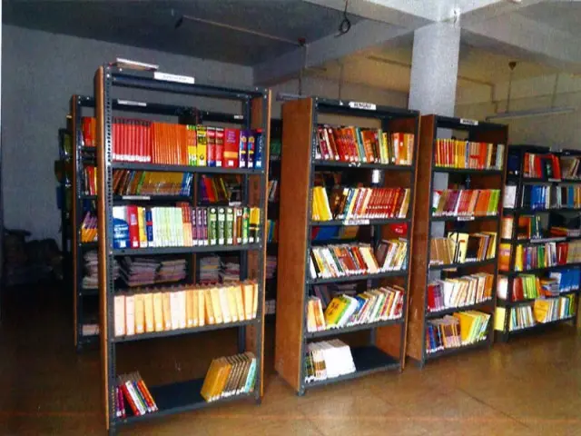 Dr. B.R.Ambedkar Institute of Education: campus photo 5