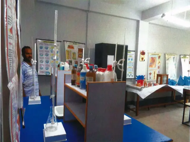 Dr. B.R.Ambedkar Institute of Education: campus photo 6