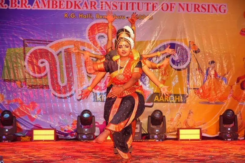 Dr. B. R.Ambedkar Institute of Nursing Bangalore: campus photo 5