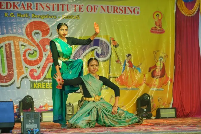 Dr. B. R.Ambedkar Institute of Nursing Bangalore: campus photo 4