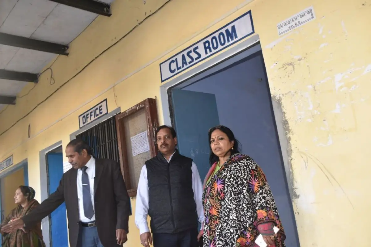 Dr. B.R. Ambedkar Law Degree College, Girwan: campus photo 8