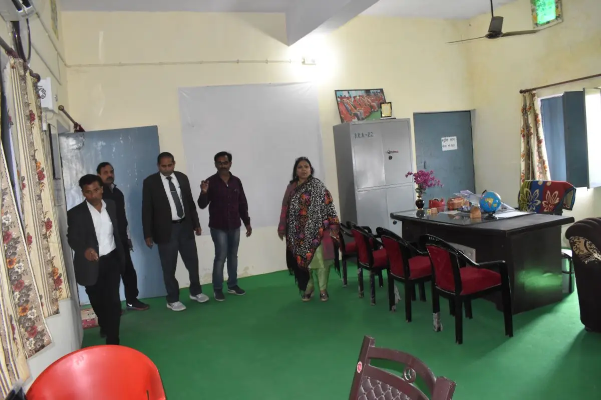 Dr. B.R. Ambedkar Law Degree College, Girwan: campus photo 4