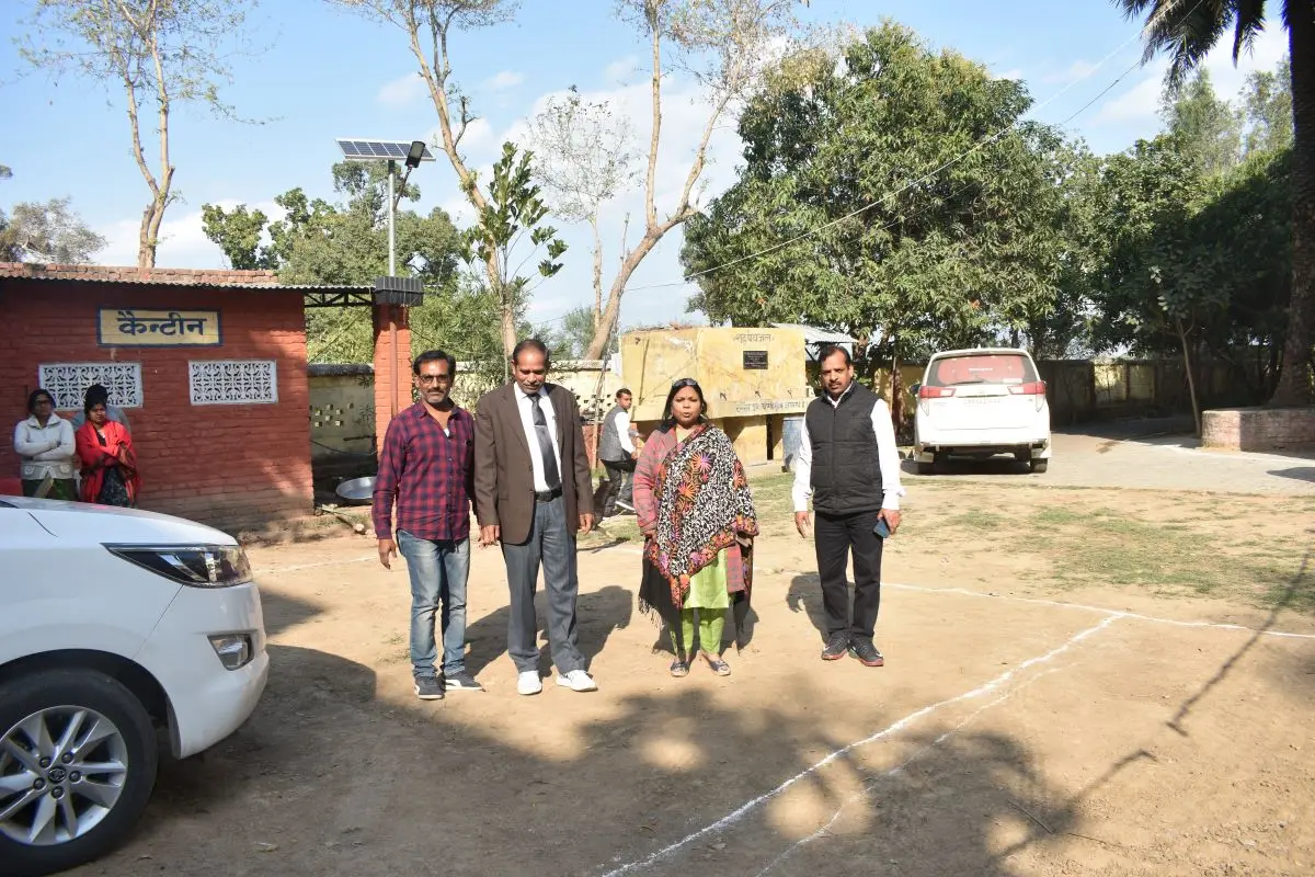 Dr. B.R. Ambedkar Law Degree College, Girwan: campus photo 5