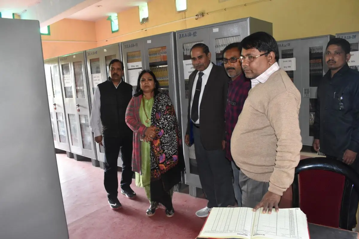Dr. B.R. Ambedkar Law Degree College, Girwan: campus photo 6