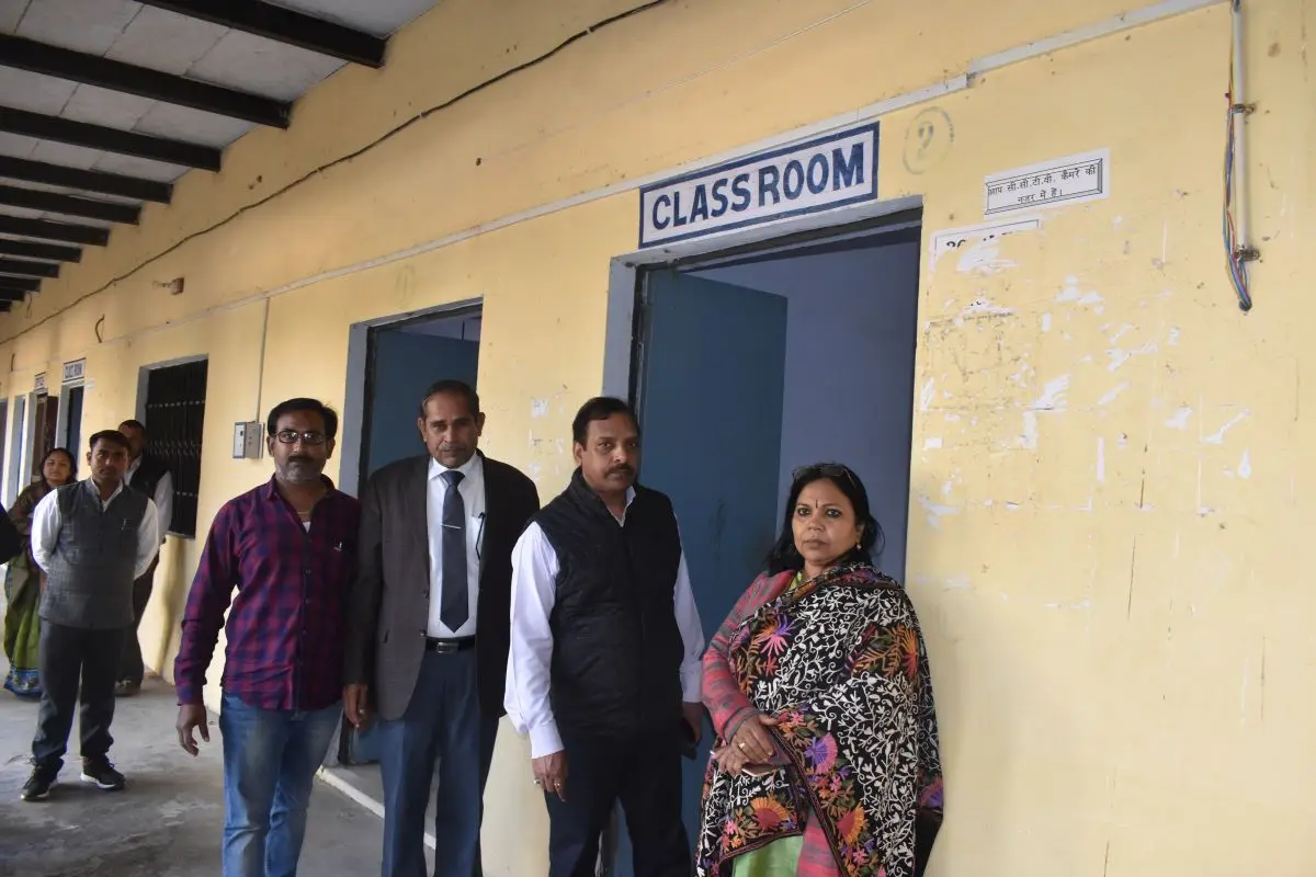 Dr. B.R. Ambedkar Law Degree College, Girwan: campus photo 3