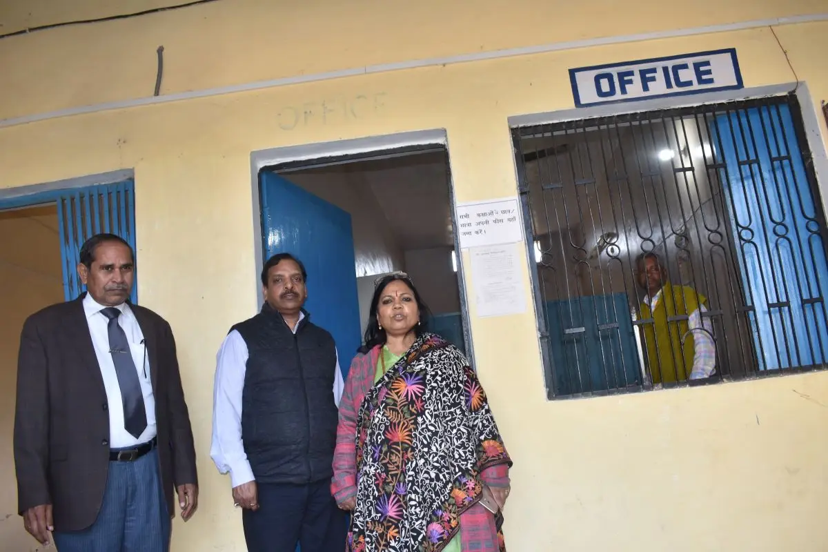 Dr. B.R. Ambedkar Law Degree College, Girwan: campus photo 1