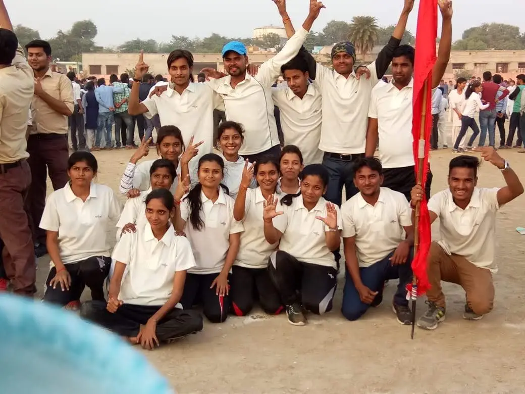 Dr B. R. Ambedkar Mahavidalay, Girwan: campus photo 2