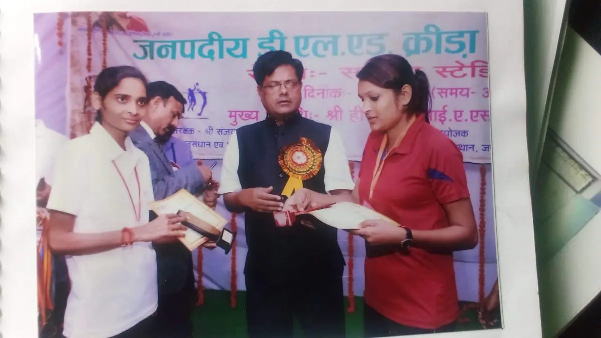 Dr B. R. Ambedkar Mahavidalay, Girwan: campus photo 3