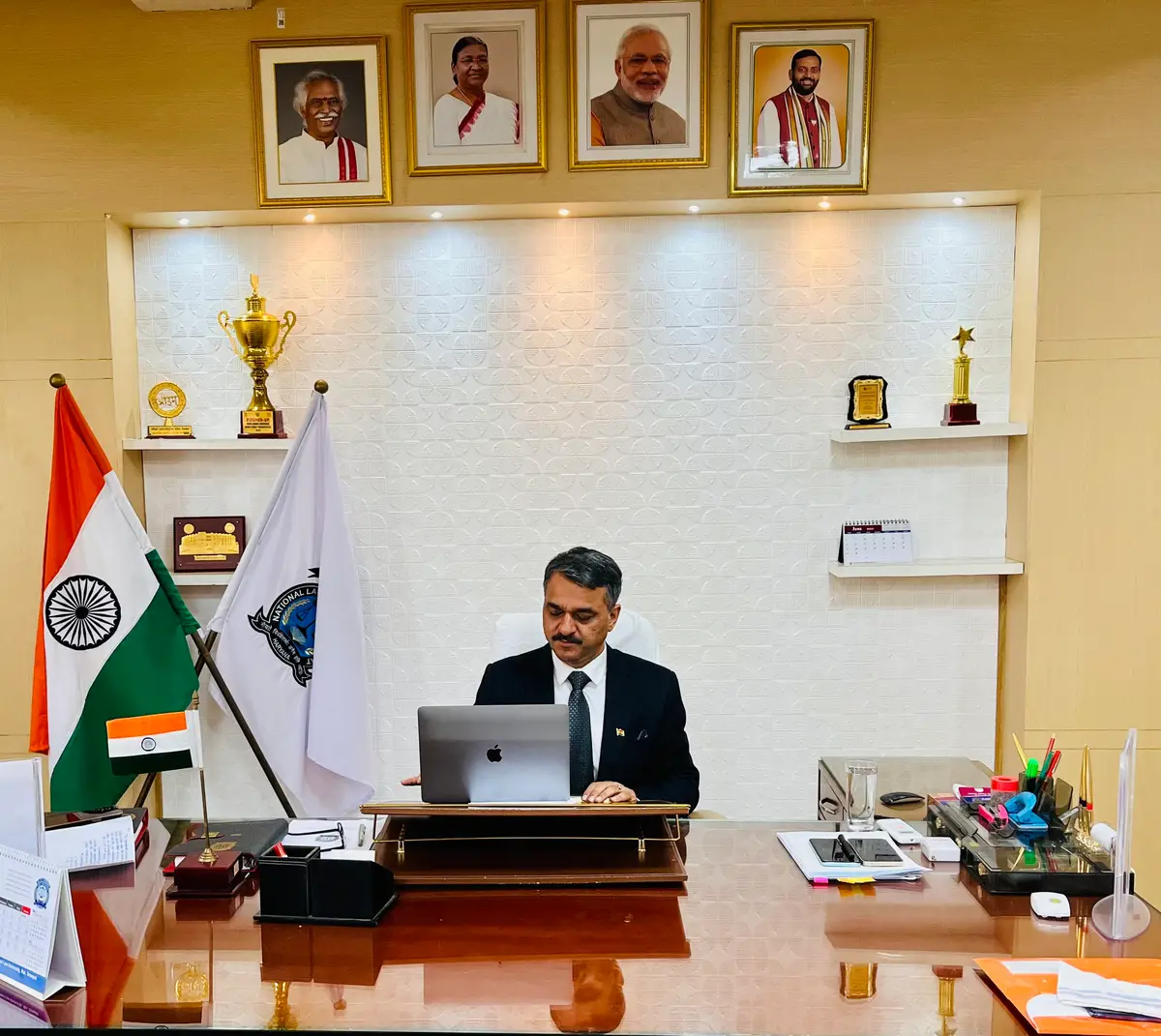 Dr. B.R Ambedkar National Law University: campus photo 2