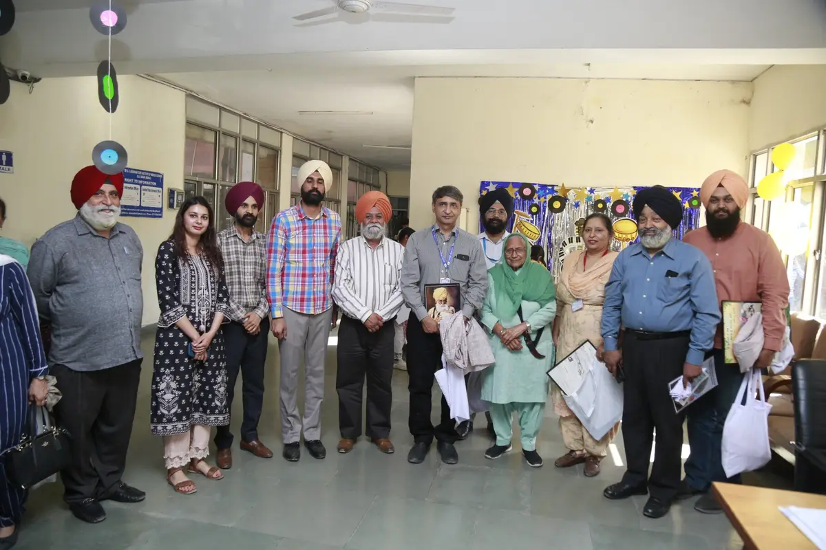 Dr B R Ambedkar State Institute of Medical Sciences Mohali: campus photo 3