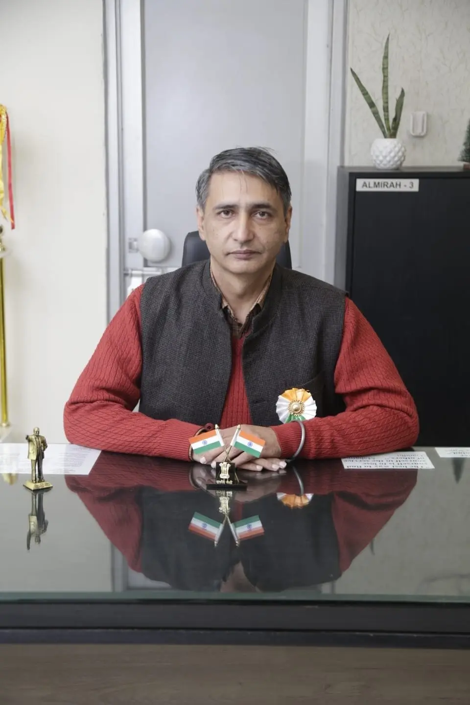 Dr B R Ambedkar State Institute of Medical Sciences Mohali: campus photo 5