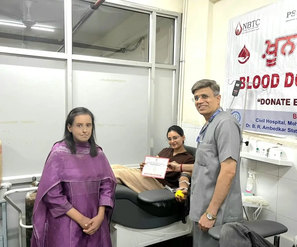 Dr B R Ambedkar State Institute of Medical Sciences Mohali: campus photo 6