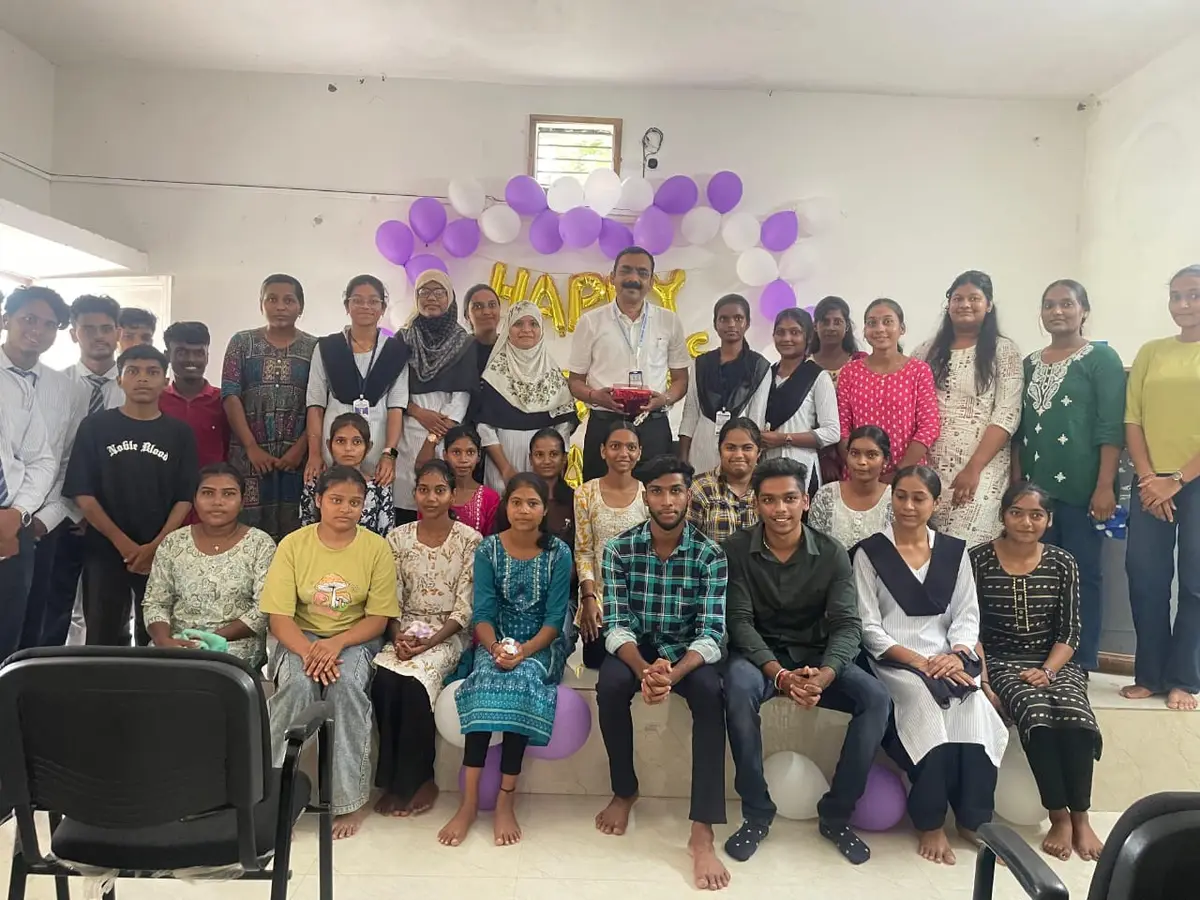 Dr.Babasaheb Ambedkar Institute of D-Pharmacy: campus photo 7