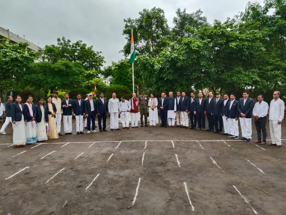 Dr.Babasaheb Ambedkar mahavidyalaya: campus photo 1