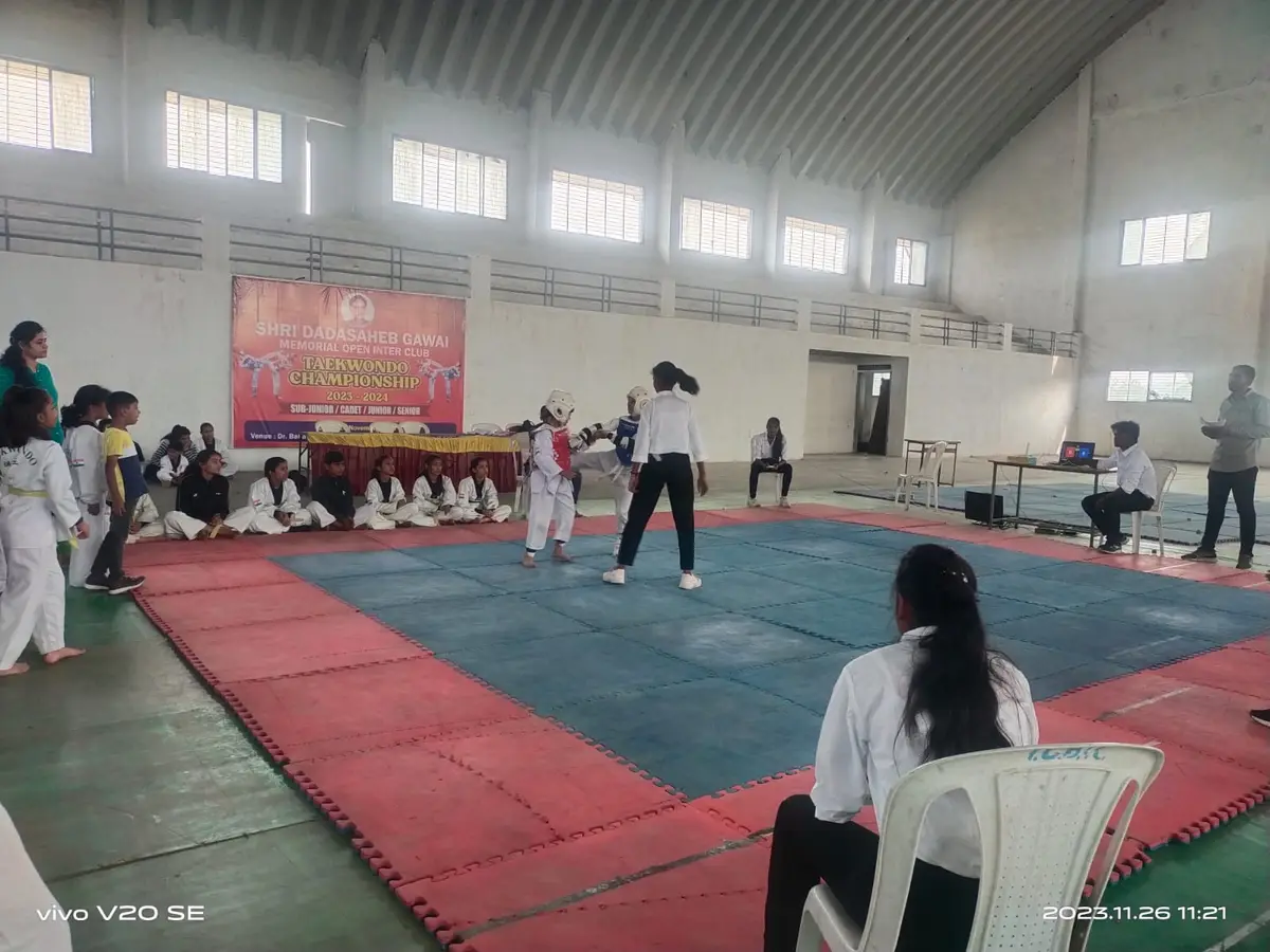 Dr.Babasaheb Ambedkar mahavidyalaya: campus photo 8