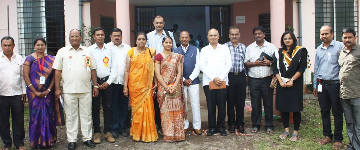 Dr. Babasaheb Ambedkar Mahavidyalaya, PETH-VADGAON: campus photo 8