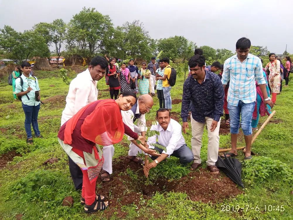 Dr. Babasaheb Ambedkar Mahavidyalaya, PETH-VADGAON: campus photo 7
