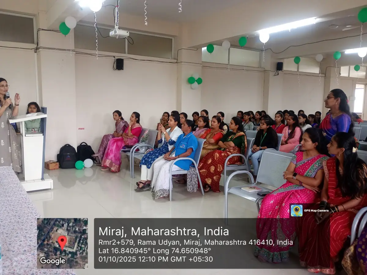 Dr Bapuji Salunkhe Institute of Pharmacy: campus photo 4