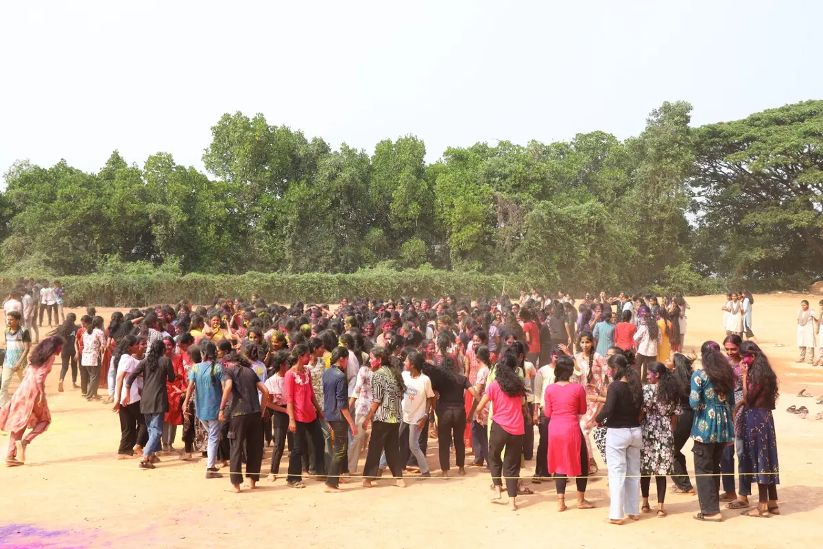 Dr. B.B. Hegde First Grade College: campus photo 2