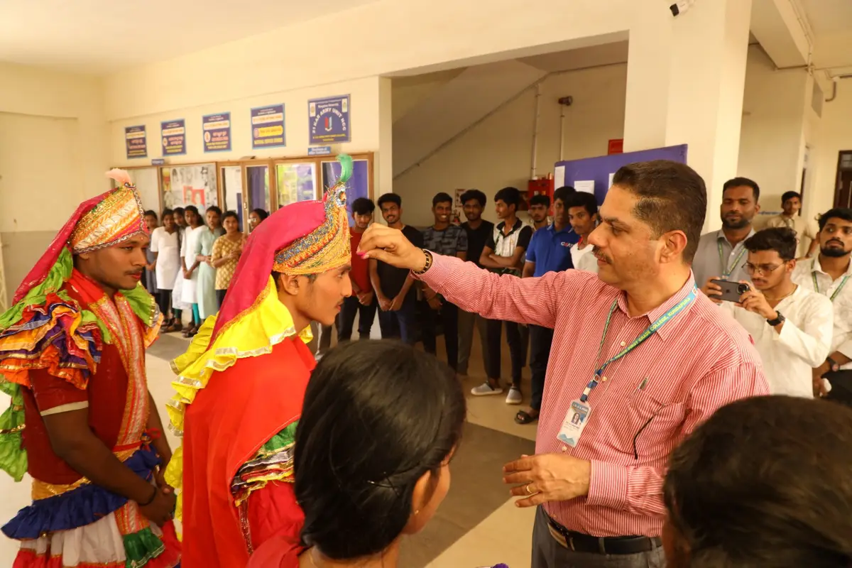 Dr. B.B. Hegde First Grade College: campus photo 4