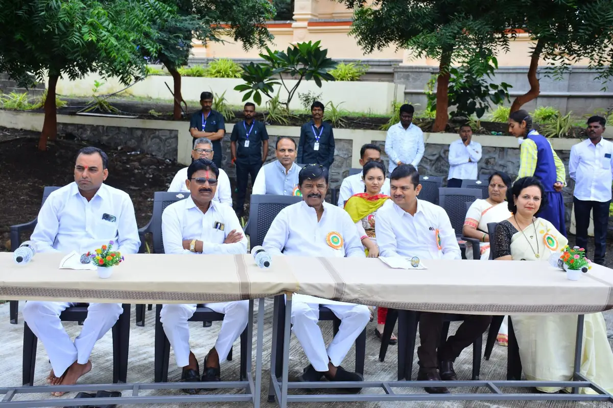 Dr Bhanudas Dere College of Pharmacy: campus photo 4