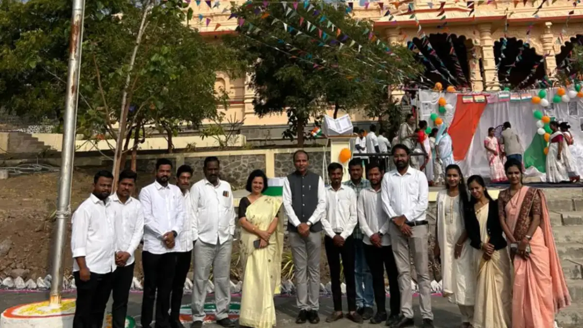 Dr Bhanudas Dere College of Pharmacy: campus photo 7