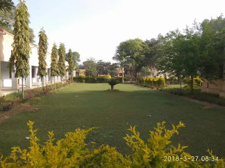 Dr. Bhim Rao Ambedkar Government College: campus photo 2