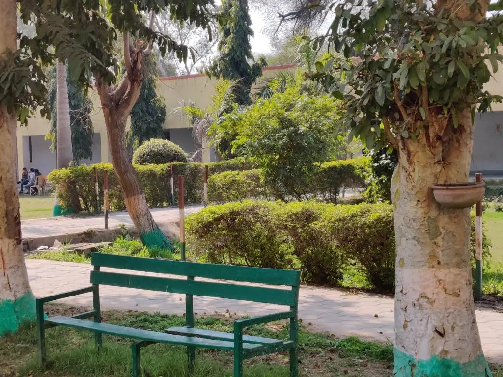 Dr. Bhim Rao Ambedkar Government College: campus photo 1