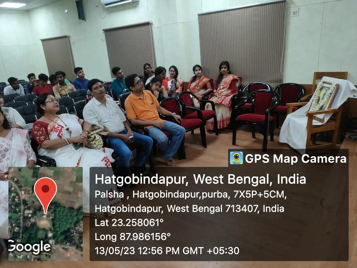 Dr. Bhupendra Nath Dutta Smriti Mahavidyalaya: campus photo 6