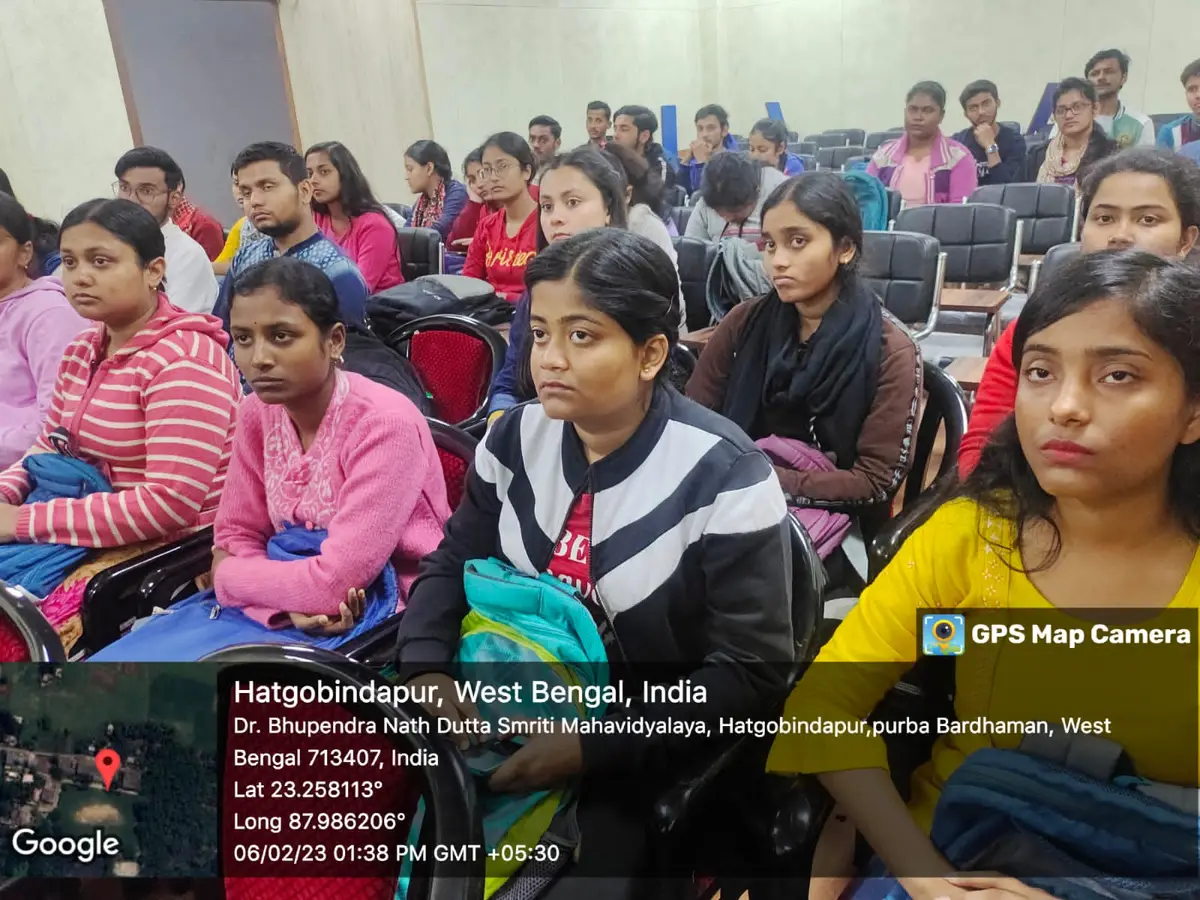 Dr. Bhupendra Nath Dutta Smriti Mahavidyalaya: campus photo 8