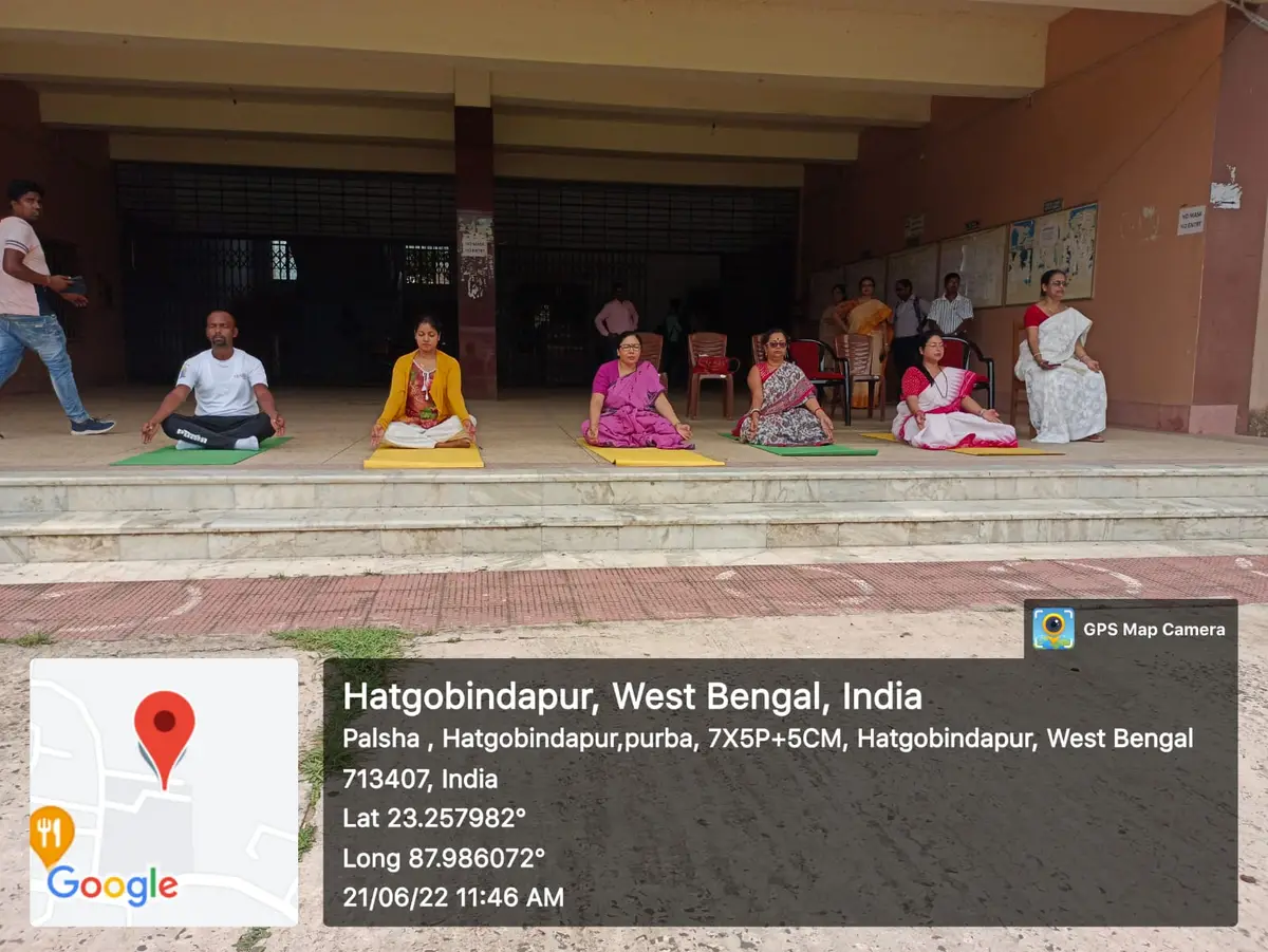 Dr. Bhupendra Nath Dutta Smriti Mahavidyalaya: campus photo 1