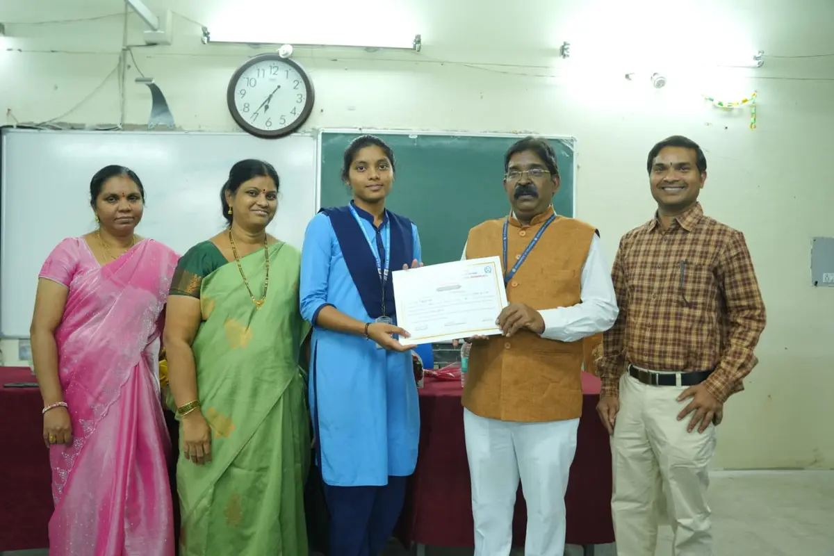 Dr Br Ambedkar Govt Polytechnic for Women Karimnagar: campus photo 6