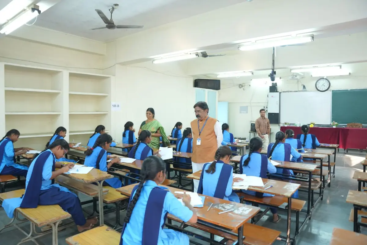 Dr Br Ambedkar Govt Polytechnic for Women Karimnagar: campus photo 4