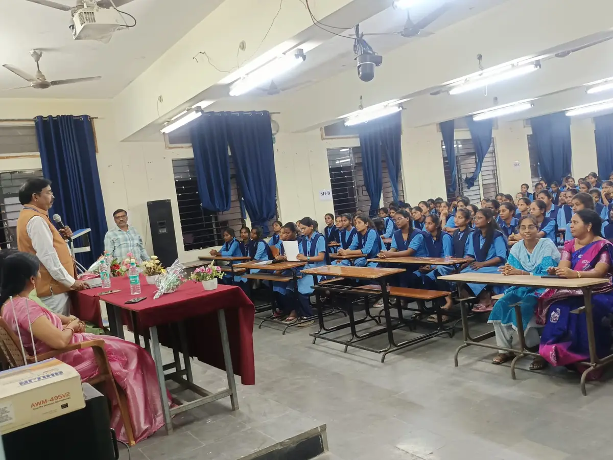 Dr Br Ambedkar Govt Polytechnic for Women Karimnagar: campus photo 5
