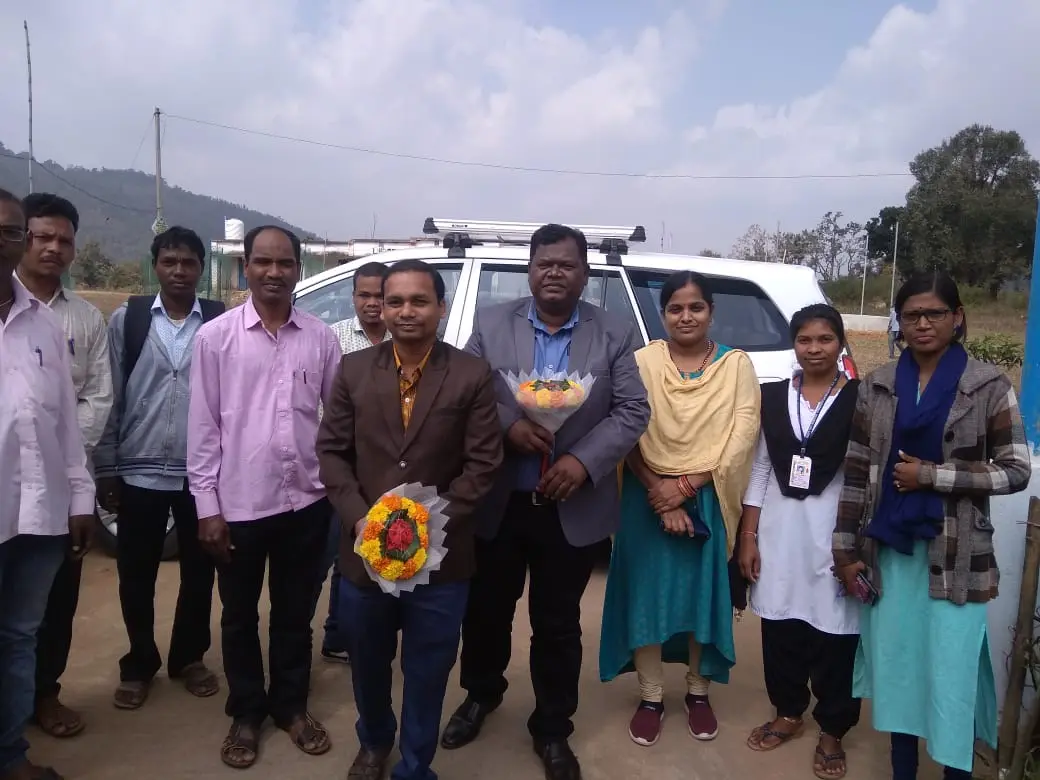 Dr Br Ambedkar National Degree College Ramagiri Gajapati campus photo 6