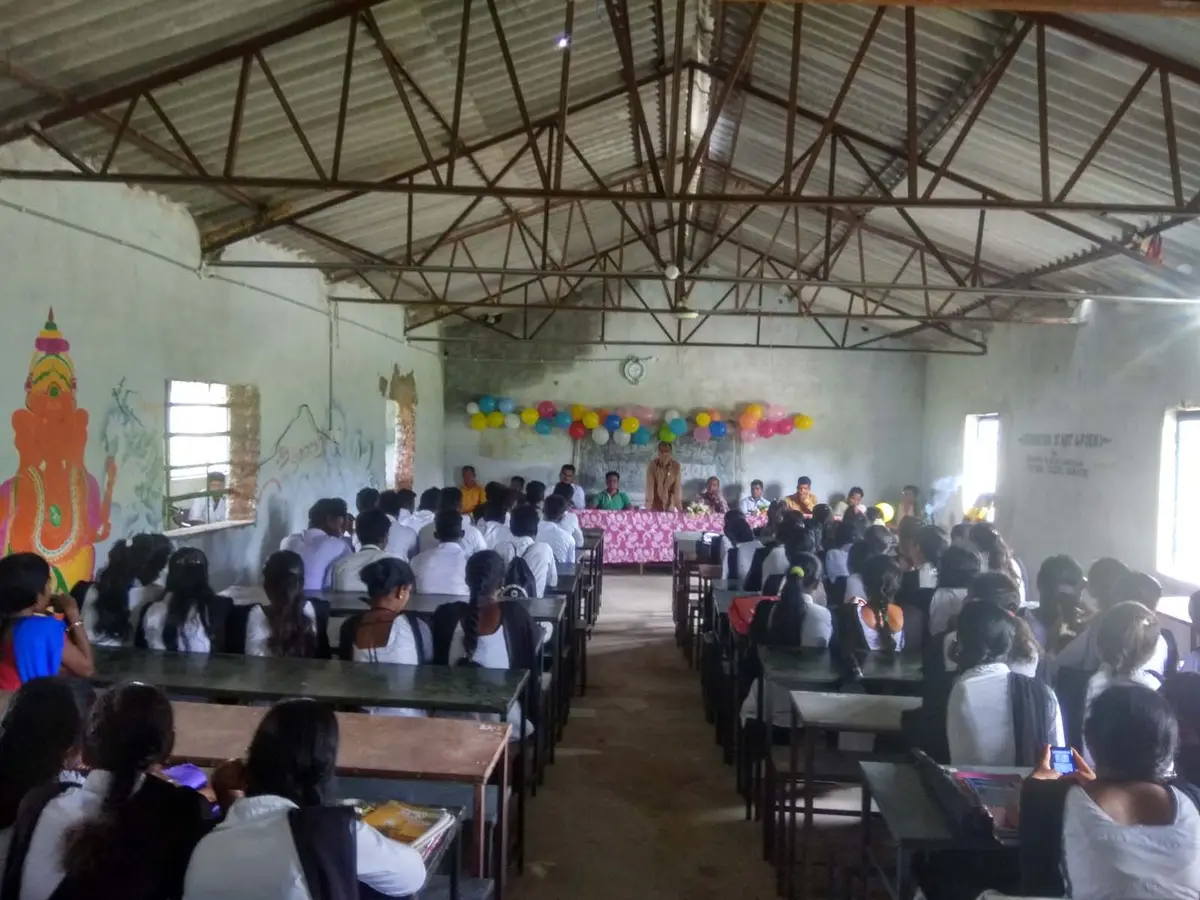 Dr Br Ambedkar National Degree College Ramagiri Gajapati campus photo 4