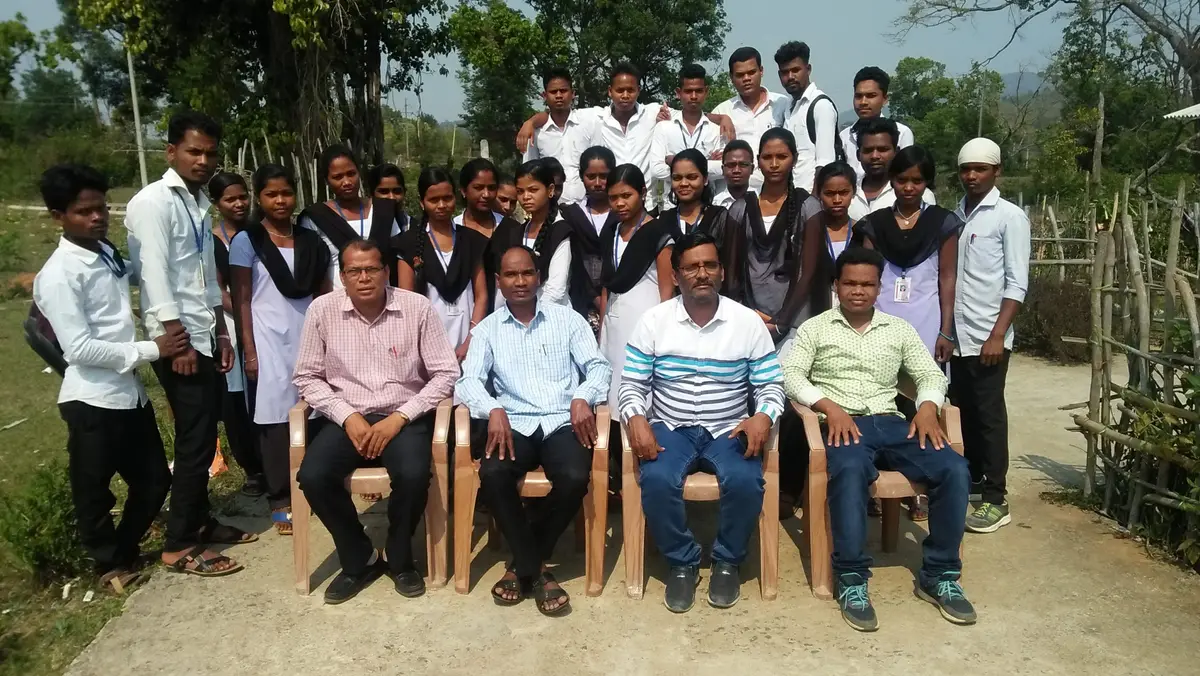 Dr Br Ambedkar National Degree College Ramagiri Gajapati campus photo 1