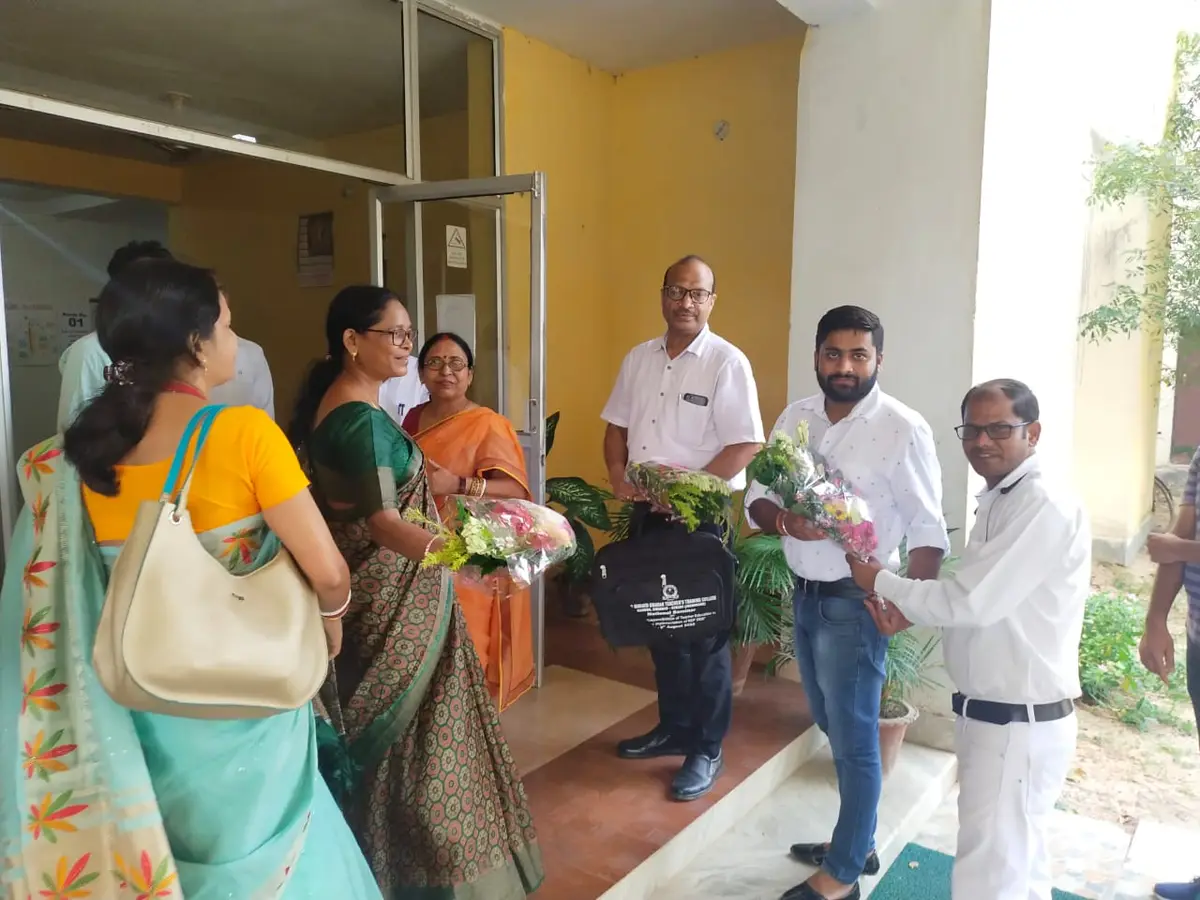 Dr C C Mahato Teachers Training College Bokaro campus photo 5
