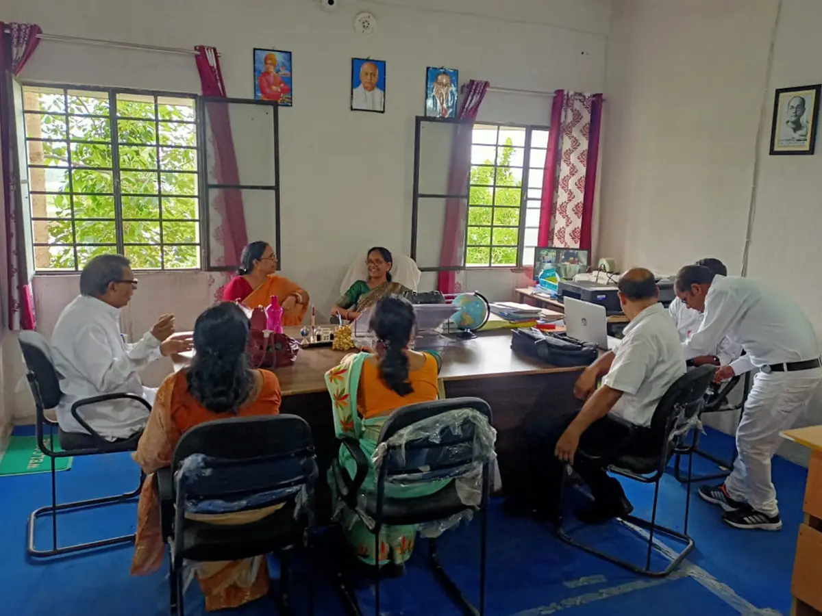 Dr C C Mahato Teachers Training College Bokaro campus photo 4