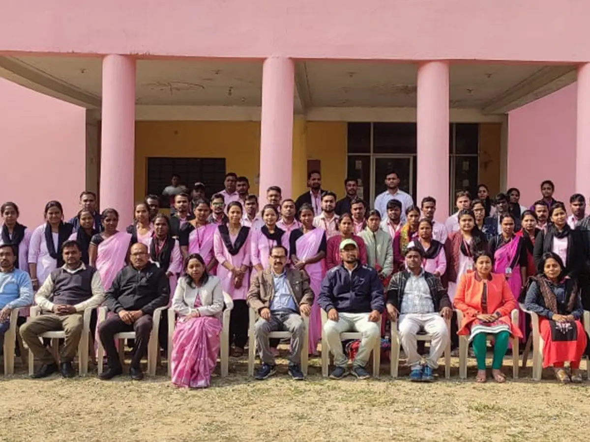 Dr C C Mahato Teachers Training College Bokaro campus photo 3