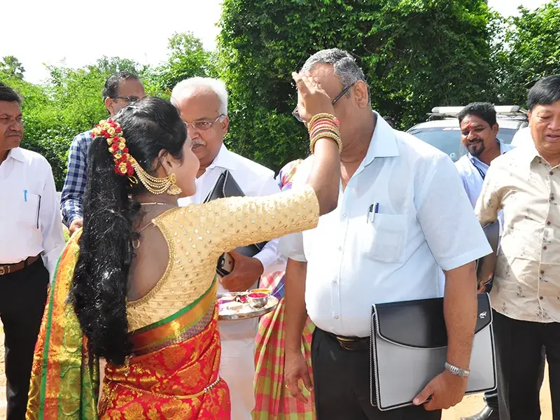 Dr C V Raman Science College: campus photo 7