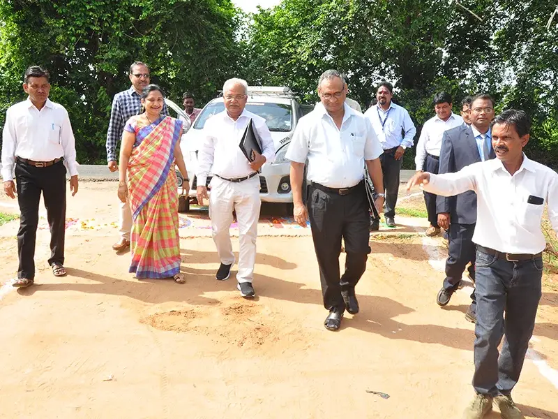 Dr C V Raman Science College: campus photo 8