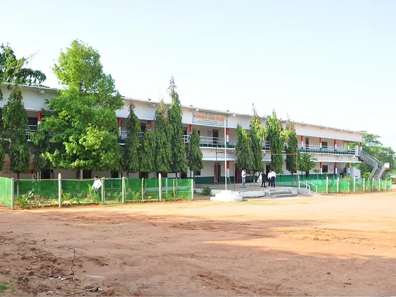 Dr C V Raman Science College: campus photo 4