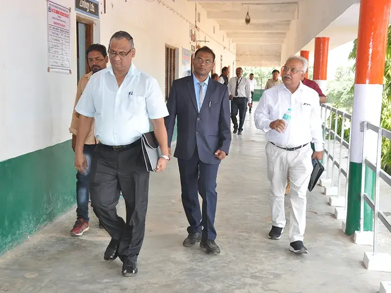 Dr C V Raman Science College: campus photo 5
