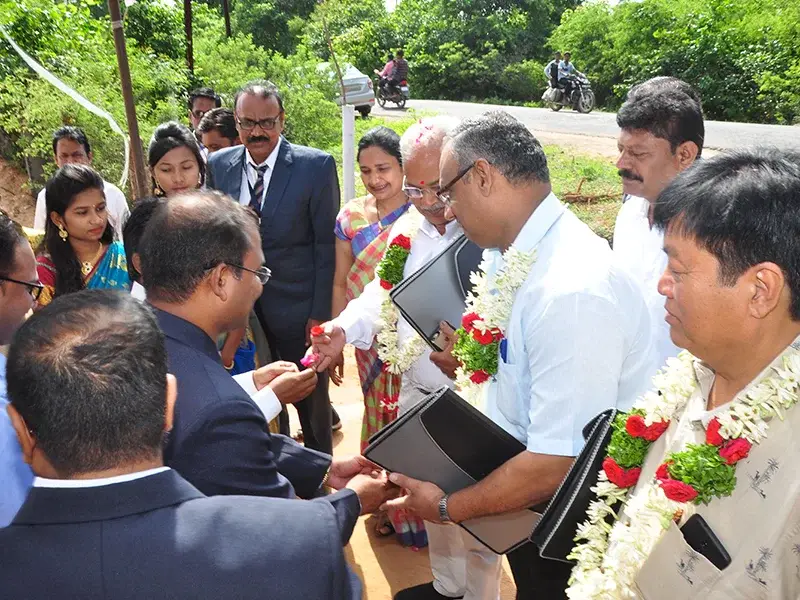Dr C V Raman Science College: campus photo 6